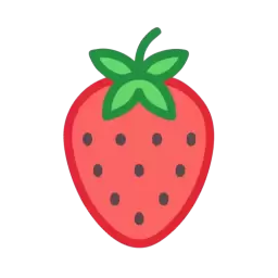 Strawberry Symbol Free