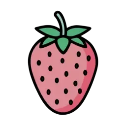 Strawberry Symbol Free