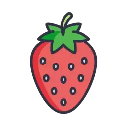 Strawberry Symbol