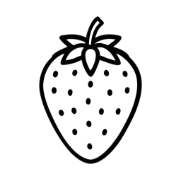 Strawberry Vector