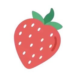 Strawberry Vector Free