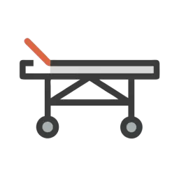 Stretcher Free Icon