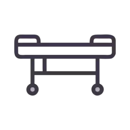 Stretcher Free Symbol