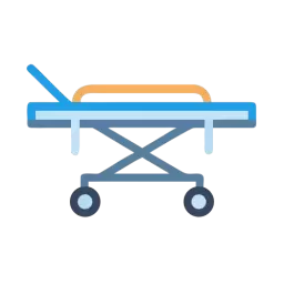 Stretcher Free Vector
