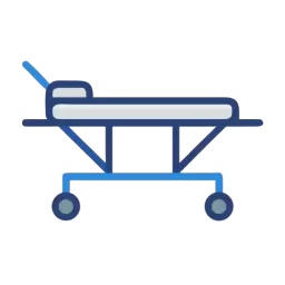 Stretcher Icon Free