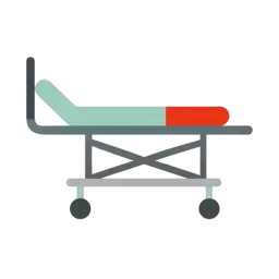 Stretcher Symbol Free