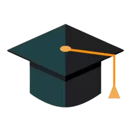 Student Hat Icon