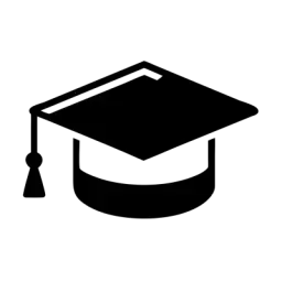 Student Hat Vector