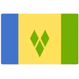 Stvincentandthegrenadines Country Flag