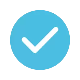 Success Check Free Icon