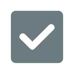 Success Check Free Icon