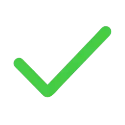 Success Check Icon