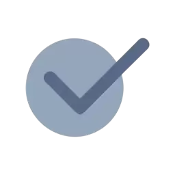 Success Check Icon