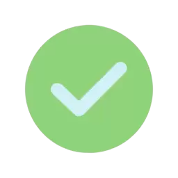 Success Check Icon