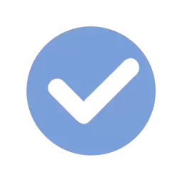 Success Check Symbol