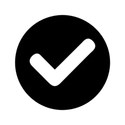 Success Circle Free Icon
