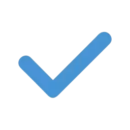 Success Tick Icon