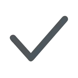 Success Tick Symbol
