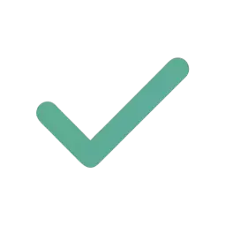 Success Tick Vector