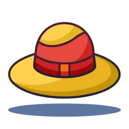 Sun Hat Icon