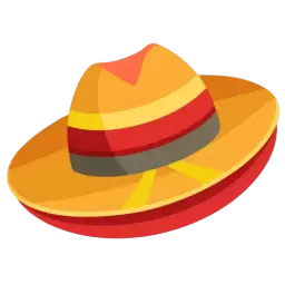 Sunblock Hat Icon