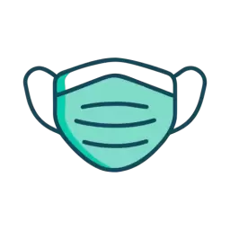 Surgical Mask Free Symbol