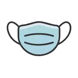Surgical Mask Icon