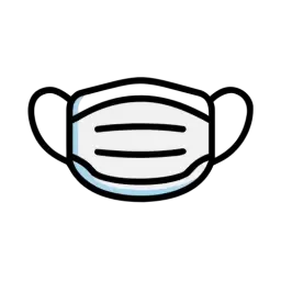 Surgical Mask Symbol