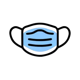 Surgical Mask Vector Free
