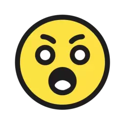 Surprised Emoji