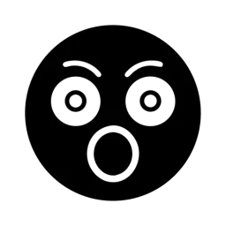 Surprised Emotion Icon