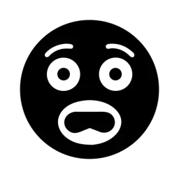 Surprised Symbol