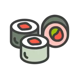 Sushi Free Vector