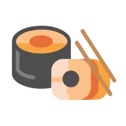 Sushi Vector