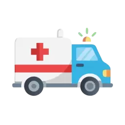 SVG Ambulance Icon