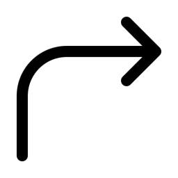 Svg Arrow Right Guide Icon