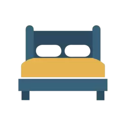 SVG Bed Icon