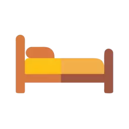 SVG Bed Symbol