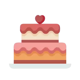 SVG Cake Icon Free