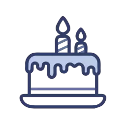 SVG Cake Symbol