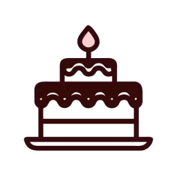 SVG Cake Vector Free