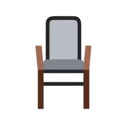 SVG Chair Icon