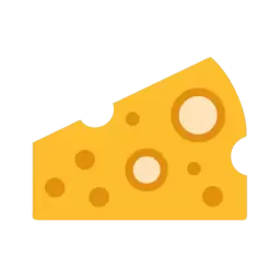 SVG Cheese Free Symbol