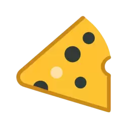 SVG Cheese Icon