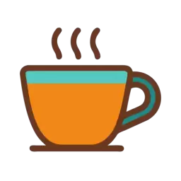 SVG Coffee Cup Icon