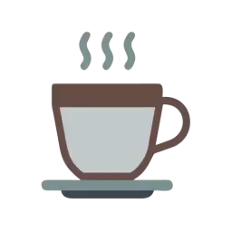 SVG Coffee Cup Icon