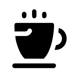 SVG Coffee Cup Icon Free