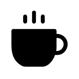 SVG Coffee Cup Vector
