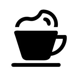 SVG Coffee Cup Vector Free