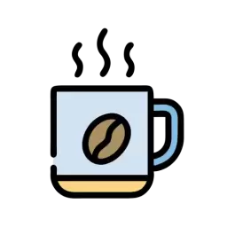 SVG Coffee Icon